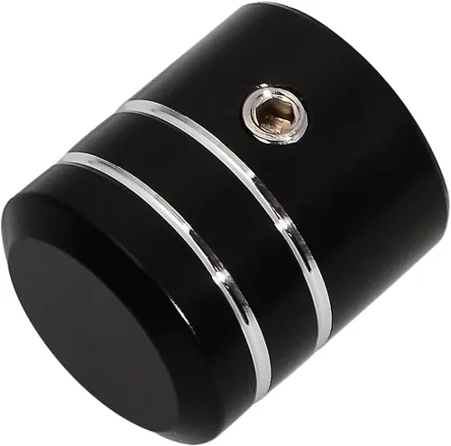 Vista 4 de Cubierta de tapa de eje de palanca de cambios de talón/punta para Harley 1986-2017 FL Softail, 1988-2025 Touring Road King Road Glide Street Glide