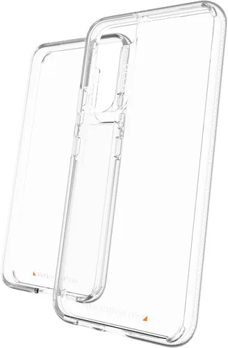 Vista 5 de ZAGG Gear4 Crystal Palace - Funda para teléfono compatible con Samsung Galaxy A10e, protección avanzada contra impactos con tecnología D3O