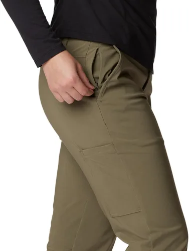 Vista 7 de Columbia Pantalón Softshell Misses Back Beauty para mujer