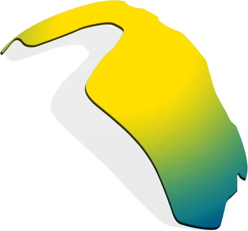Vista 11 de Lentes de repuesto polarizadas de 0.059 in para gafas de sol Oakley Radar EV Path OO9208 - Múltiples opciones