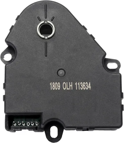 Vista 96 de SCITOO Actuador de puerta mezcladora de calentador HVAC Compatible con Chrysler 300M 1999-2004, Chrysler Intrepid 1998-2004, Chrysler LHS 1999-2001
