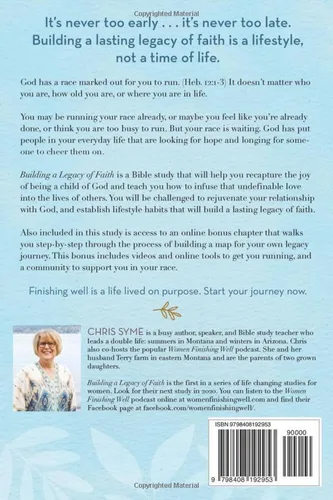 Vista 2 de Building A Legacy Of Faith How to influence others with your everyday life