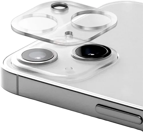 Vista 6 de CASETiFY Protector de Lente de Cámara [Fácil Aplicación] para iPhone 13 Pro / 13 Pro Max