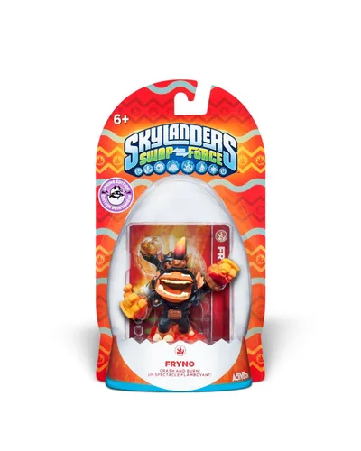 Vista 2 de Skylanders SWAP Force Limited Edition Spring 2014 Fryno Character Pack
