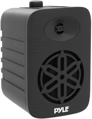 Vista 4 de Pyle USA - Par de altavoces Bluetooth para interiores y exteriores, sistema de altavoces de rango completo de 2 vías de 300 W, doble impermeable, 4