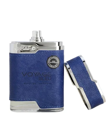 Vista 3 de Voyage Bleu de Armaf para hombre - 3.4 oz EDP Spray