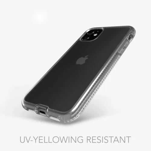 Vista 7 de tech21 - Carcasa para iPhone 11 (10 pies)