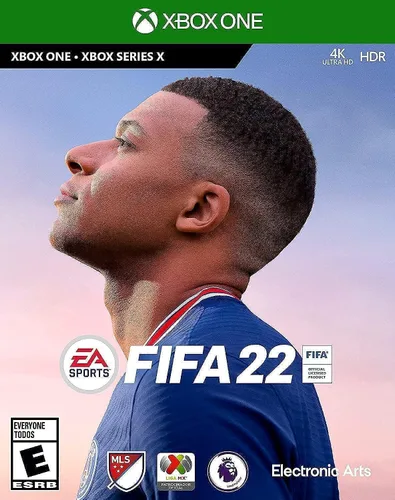 Vista 10 de FIFA 22 - PlayStation 4