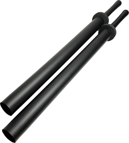 Vista 5 de NLX Espada de espuma acolchada de 35.25 pulgadas, Katana de espuma de práctica, para práctica, entrenamiento, solo para combates