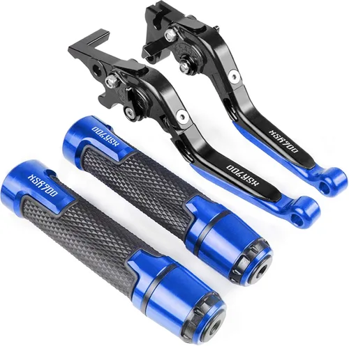 Vista 14 de Para Yamaha XT660 XT 660 XT660 /X/R/Z 2004-2017 2011 2012 2013 2014 2015 Material CNC Piezas de motocicleta Mango anticaída Palanca de embrague