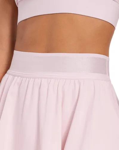 Vista 4 de Challengym Falda de tenis para mujer, falda pantalón atlética, minifalda plisada, cintura alta, para entrenamiento, correr, golf, faldas en capas