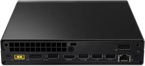 Vista 2 de VCI ThinkCentre Tiny 50q Intel Octa Core i5-13420H (Beats Intel i7-1260P), 32GB RAM, 2TB NVMe SSD, HDMI, DisplayPort, WiFi 6, Bluetooth, RJ-45