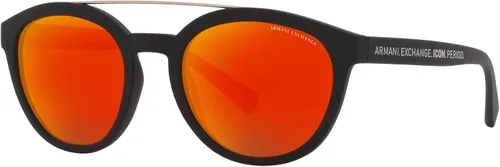 Vista 2 de AX ARMANI EXCHANGE Gafas de sol redondas Ax4118sf para hombre