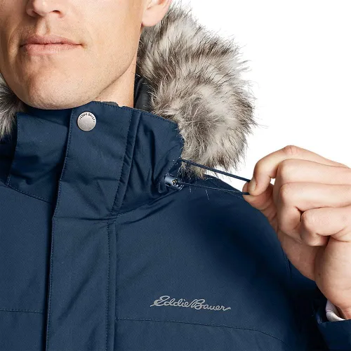 Vista 7 de Eddie Bauer Parka Boundary Pass Down para hombre