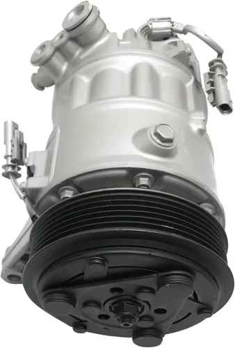 Vista 3 de RYC Compresor de aire acondicionado automotriz IG586