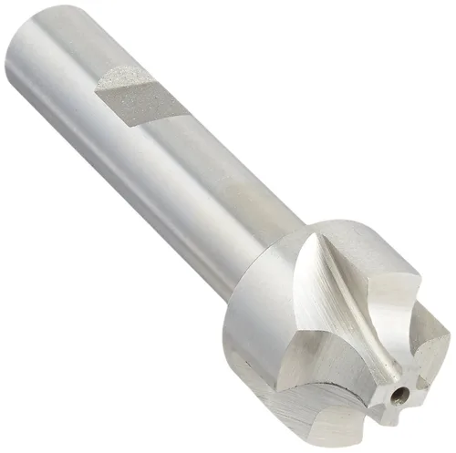 Vista 6 de HHIP 5800-4080 1/4 "x 1/2" HSS Corner Rounding End Mill
