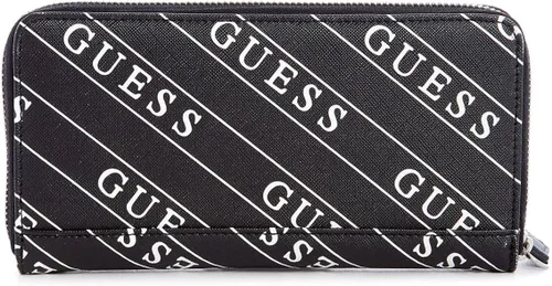 Vista 2 de GUESS Factory Cartera Baldoni