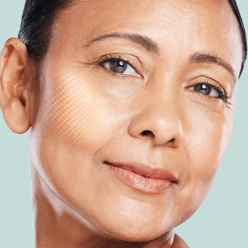 Vista 7 de Liz Earle Skin Repair Light Face Cream - Hidratante facial que aumenta la hidratación con una textura sedosa y ligera, equilibra e hidrata la piel