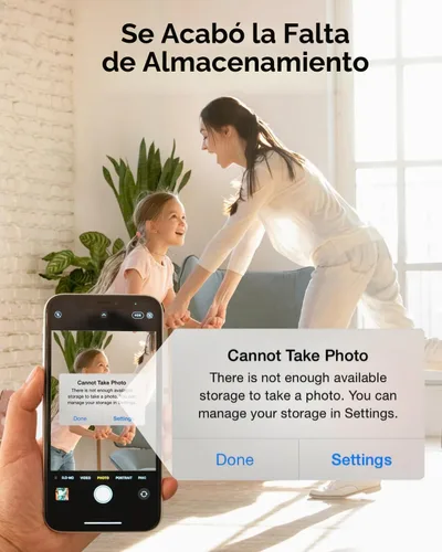 Vista 4 de NEWQ Disco duro para teléfono y computadora: dispositivo de almacenamiento flash USB Memory Stick para iPhone, iPad, MacBook compatible con Apple
