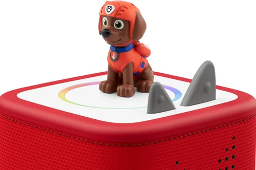 Vista 2 de Tonies Figura de juguete Zuma Audio de Paw Patrol