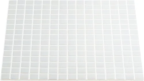 Vista 6 de Parent of Mosaic Tiles 01 blanco perla