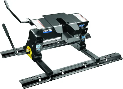 Vista 2 de Reese Towpower 30051 16K Quinta rueda con Kwik-Slide