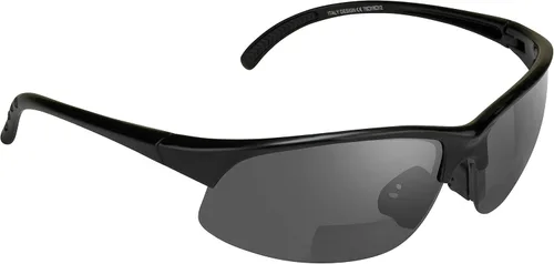 Vista 13 de proSPORT BIFOCAL - Lentes de sol tintados para hombre y mujer, alta definición, amarillo ámbar ahumado, +1.50 +1.75 +2.00 +2.25 +2.50
