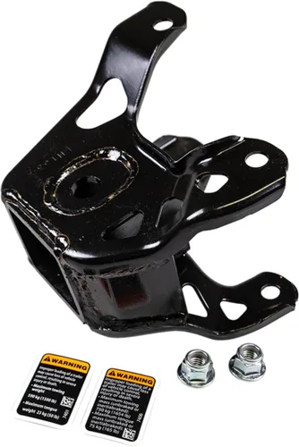 Vista 2 de Can-Am Nuevo OEM Renegade & Outlander enganche receptor trasero, 715001329, 715005186