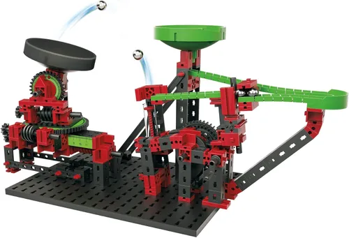 Vista 2 de Fischertechnik Juego de construcción Dynamic XM, Multi