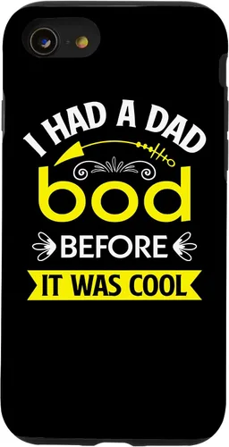 Vista 18 de I Had A Dad BOD Before It was Cool Case for iPhone 17