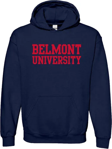 Vista 70 de UGP Campus Apparel NCAA Basic Block - Sudadera universitaria universitaria