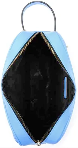 Vista 3 de Bolsa de higiene Tote & Carry - Azul cielo, Azul-cielo
