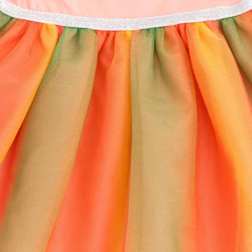 Vista 5 de CoComelon Vestido de tul para bebés y niños pequeños
