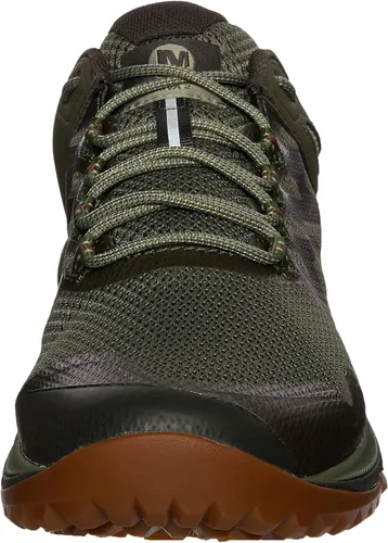 Vista 2 de Merrell Nova 2 - Zapatillas para hombre color verde