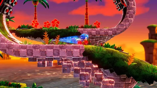 Vista 3 de SONIC SUPERSTARS Digital Deluxe Edition con LEGO - Nintendo Switch Código digital