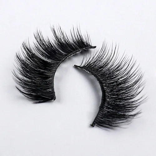 Vista 4 de AROIC Kit de 30 Pares de Pestañas Postizas - Pestañas Voluminosas 3D 6D Wispy con 6 Estilos, Aspecto Natural Suave y Ligero, Pestañas Esponjosas