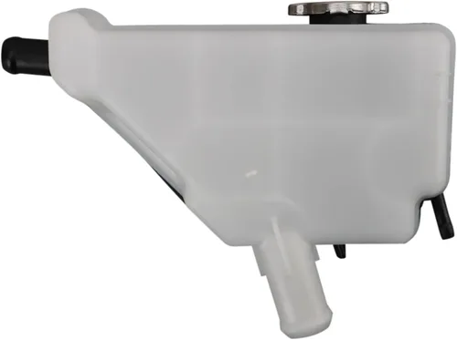 Vista 119 de TRQ Botella de desbordamiento del tanque de expansión del depósito de refrigerante del radiador compatible con Ram ProMaster City CH3014192 2015-2022