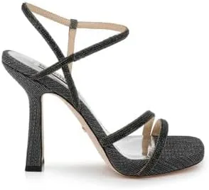 Vista 3 de Badgley Mischka Sandalias de tacón Urbana para mujer