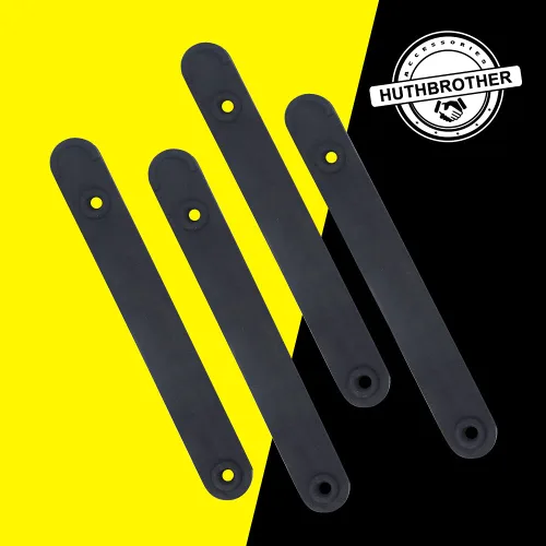 Vista 5 de 723-04008A - Correa de canal de HuthBrother, compatible con MTD Troy Bilt Cub Cadet Bagger Strap 723-048008 72304008A 72304008 723 04008A 723 04008