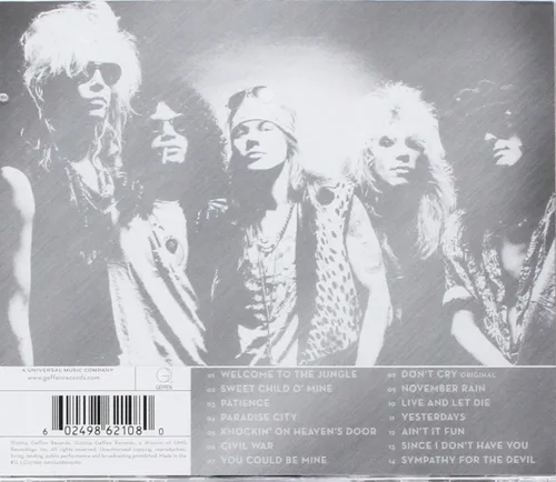 Vista 2 de Greatest Hits