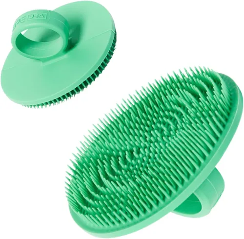 Vista 12 de Boie USA Limpiador facial - Herramienta facial de mano, cepillo facial exfoliante de limpieza profunda. Combate el acné con cerdas suaves, similares