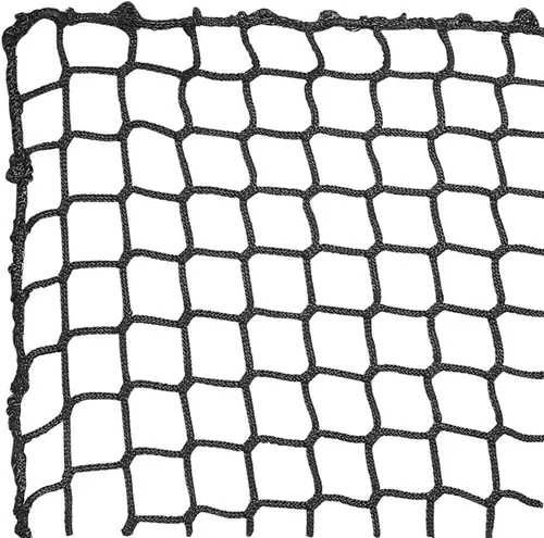 Vista 7 de Aoneky Red de poliéster para béisbol, malla sin nudos de alta resistencia para golpear y lanzar, barrera resistente a los rayos UV y a la intemperie