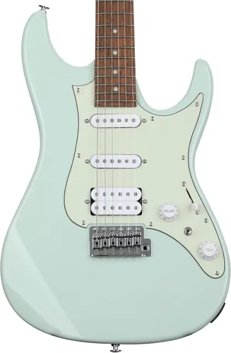 Vista 10 de Ibanez AZES40 Guitarra eléctrica - Tungsteno