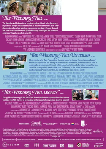 Vista 3 de The Wedding Veil Trilogy (The Wedding Veil, Unveiled, Legacy)