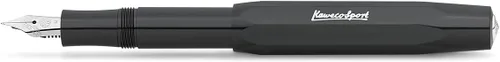 Vista 11 de Kaweco Skyline Sport Pluma Estilográfica Mint EF Menta