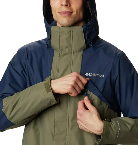 Vista 7 de Chaqueta Columbia Bugaboo II con forro polar intercambiable para hombre