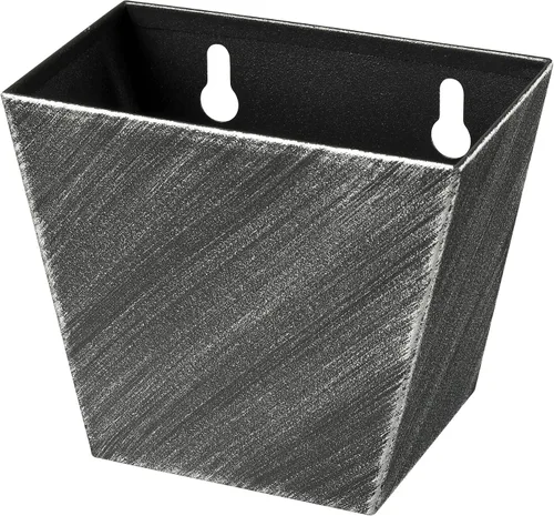Vista 8 de Cubo retro del colector del casquillo de la botella de cerveza del Bronce antiguo