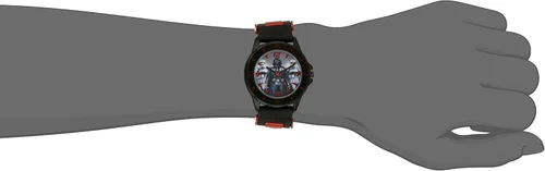 Vista 2 de Accutime Kids Star Wars Character Analog Quartz Wrist Watch, Cool Inexpensive Gift & Party Favor for Toddlers, Boys, Girls, Adults All Ages