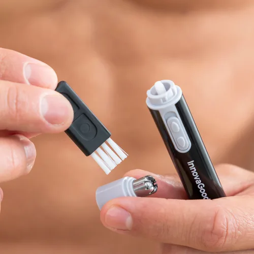 Vista 9 de Cortapelos de Nariz y Oreja Trimpen InnovaGoods