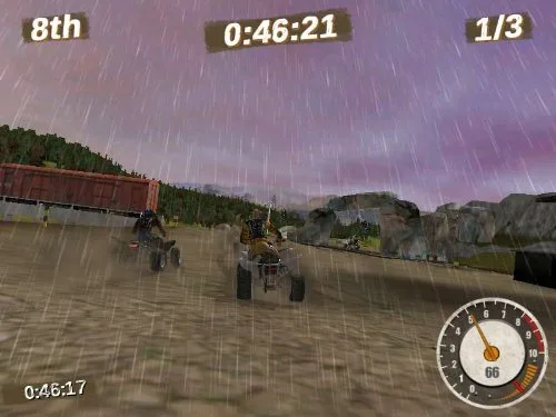 Vista 19 de Honda Fever - Nintendo Wii